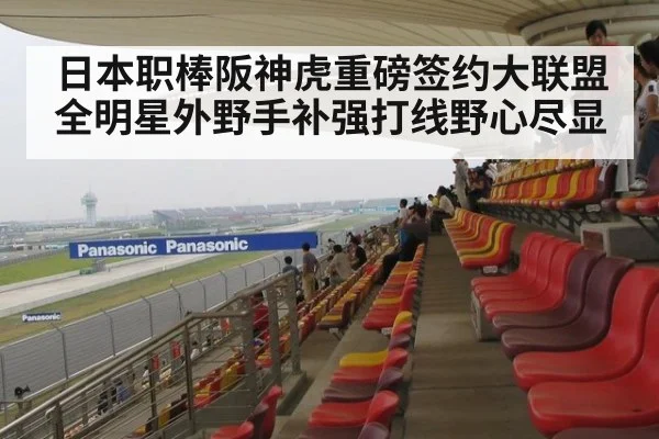 日本职棒阪神虎重磅签约大联盟全明星外野手补强打线野心尽显